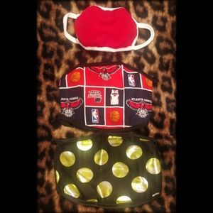 🏀 Atlanta Hawks Theme Pandemic Protection 🏀